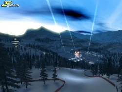 RTL Ski Jumping 2006 Screenshots