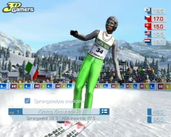 RTL Ski Jumping 2006 Screenshots