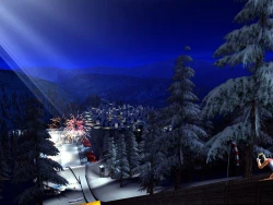 RTL Ski Jumping 2006 Screenshots