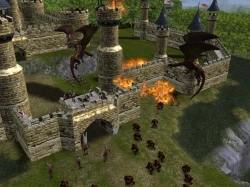 Stronghold Legends Screenshots
