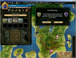 Europa Universalis 3 Screenshots