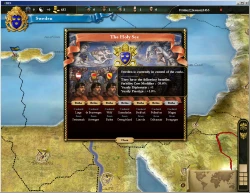 Europa Universalis 3 Screenshots