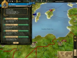 Europa Universalis 3 Screenshots