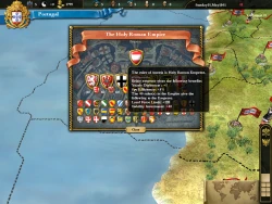 Europa Universalis 3 Screenshots