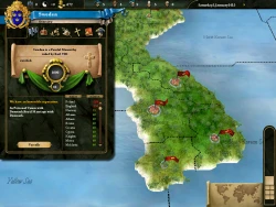 Europa Universalis 3 Screenshots