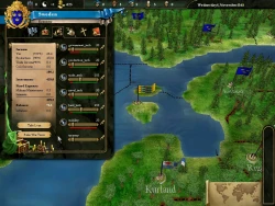 Europa Universalis 3 Screenshots