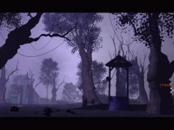 Скриншот к игре Last Half of Darkness: Beyond the Spirit's Eye