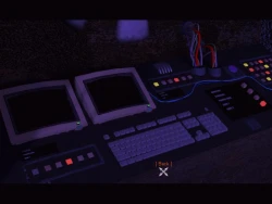 Скриншот к игре Last Half of Darkness: Beyond the Spirit's Eye