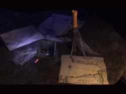 Скриншот к игре Last Half of Darkness: Beyond the Spirit's Eye