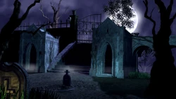 Last Half of Darkness: Beyond the Spirit's Eye Screenshots
