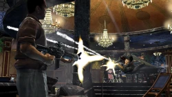 Скриншот к игре Stranglehold