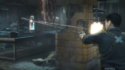 Скриншот к игре Stranglehold