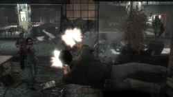 Stranglehold Screenshots