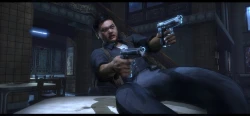 Stranglehold Screenshots