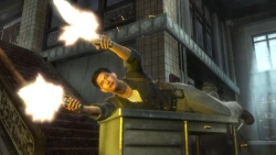 Stranglehold Screenshots