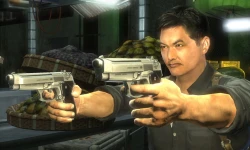 Stranglehold Screenshots