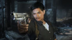 Stranglehold Screenshots