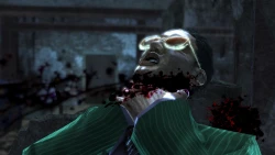 Stranglehold Screenshots