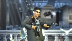 Stranglehold Screenshots