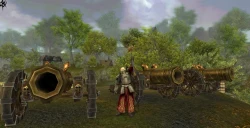 Скриншот к игре Warhammer Online: Age of Reckoning