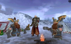 Скриншот к игре Warhammer Online: Age of Reckoning