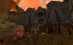 Скриншот к игре Warhammer Online: Age of Reckoning