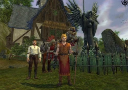 Скриншот к игре Warhammer Online: Age of Reckoning