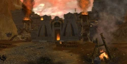 Скриншот к игре Warhammer Online: Age of Reckoning