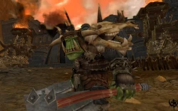 Скриншот к игре Warhammer Online: Age of Reckoning