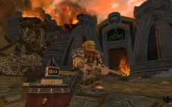 Скриншот к игре Warhammer Online: Age of Reckoning