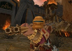 Скриншот к игре Warhammer Online: Age of Reckoning