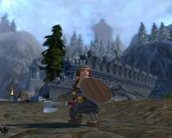 Скриншот к игре Warhammer Online: Age of Reckoning
