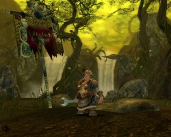 Скриншот к игре Warhammer Online: Age of Reckoning