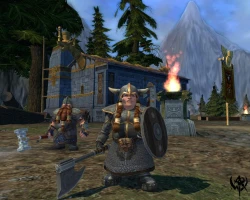 Скриншот к игре Warhammer Online: Age of Reckoning
