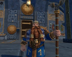 Скриншот к игре Warhammer Online: Age of Reckoning