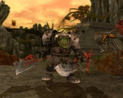 Скриншот к игре Warhammer Online: Age of Reckoning