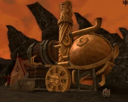 Скриншот к игре Warhammer Online: Age of Reckoning