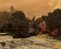 Скриншот к игре Warhammer Online: Age of Reckoning