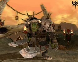 Скриншот к игре Warhammer Online: Age of Reckoning