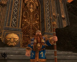 Скриншот к игре Warhammer Online: Age of Reckoning