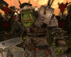 Скриншот к игре Warhammer Online: Age of Reckoning