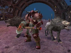 Скриншот к игре Warhammer Online: Age of Reckoning