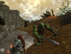Скриншот к игре Warhammer Online: Age of Reckoning
