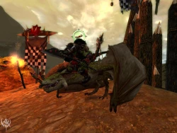 Скриншот к игре Warhammer Online: Age of Reckoning