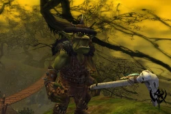 Скриншот к игре Warhammer Online: Age of Reckoning