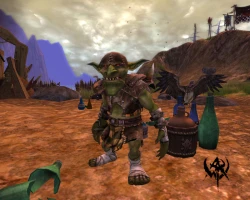 Скриншот к игре Warhammer Online: Age of Reckoning