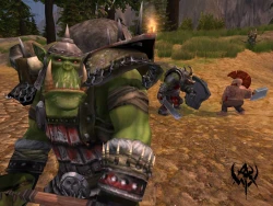 Скриншот к игре Warhammer Online: Age of Reckoning