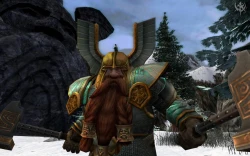 Скриншот к игре Warhammer Online: Age of Reckoning