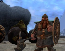 Скриншот к игре Warhammer Online: Age of Reckoning