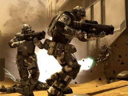 Скриншот к игре Battlefield 2142